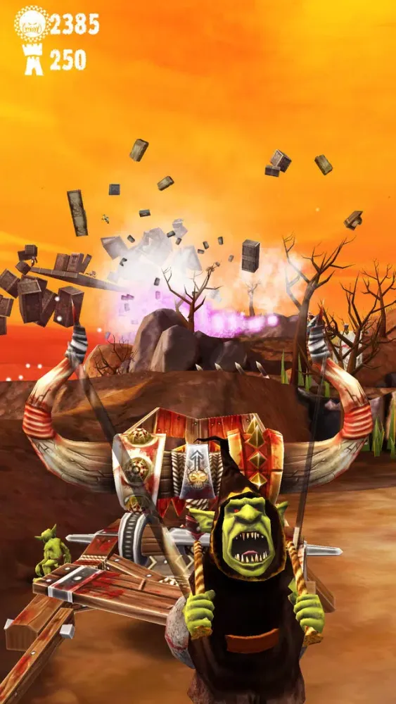 Warhammer: Snotling Fling应用截图