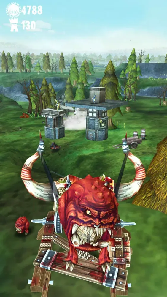 Warhammer: Snotling Fling应用截图