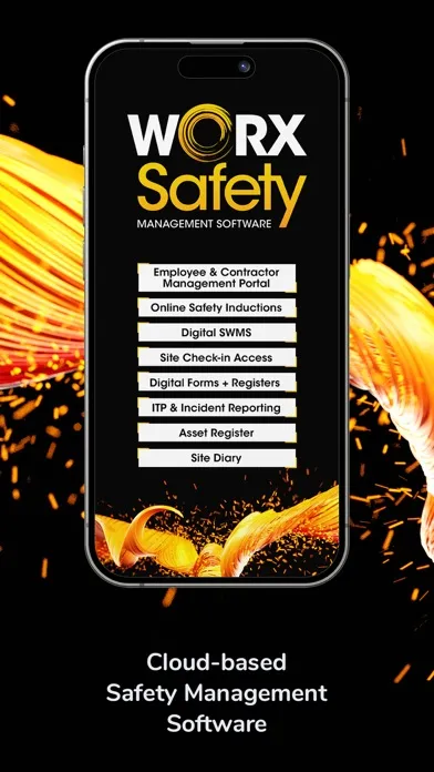 Worx Safety স্ক্রিনশট