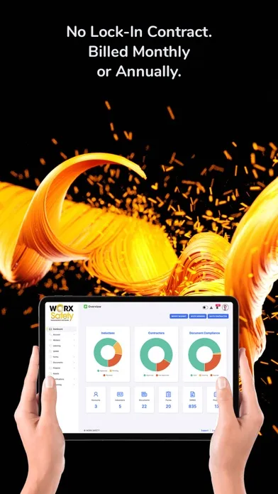 Worx Safety স্ক্রিনশট