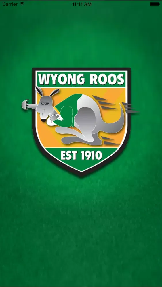 Wyong Roos R.L.F.C سکرین شاٹس