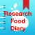 Research Food Diary