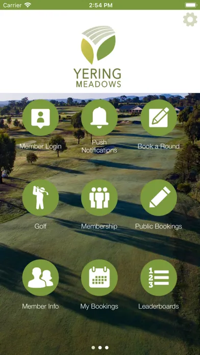 تصاویر Yering Meadows - Golf Club