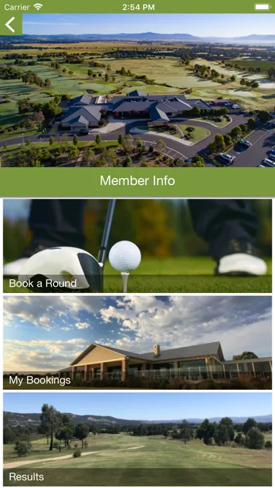 تصاویر Yering Meadows - Golf Club