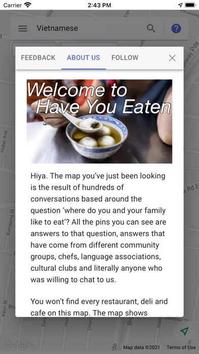 Have You Eaten Screenshots