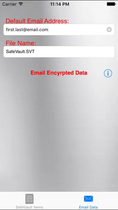 SafeVault Pro應用截圖