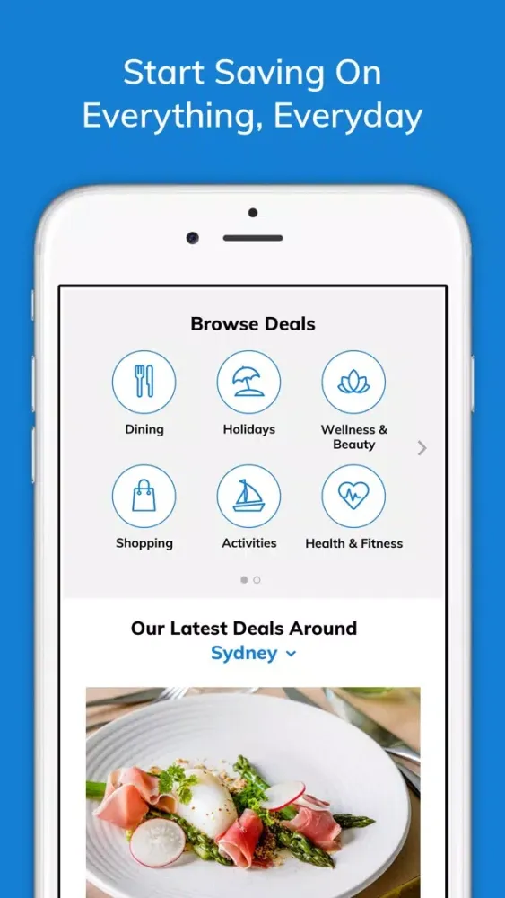 Deals.com.au – Daily deals स्क्रीनशॉट
