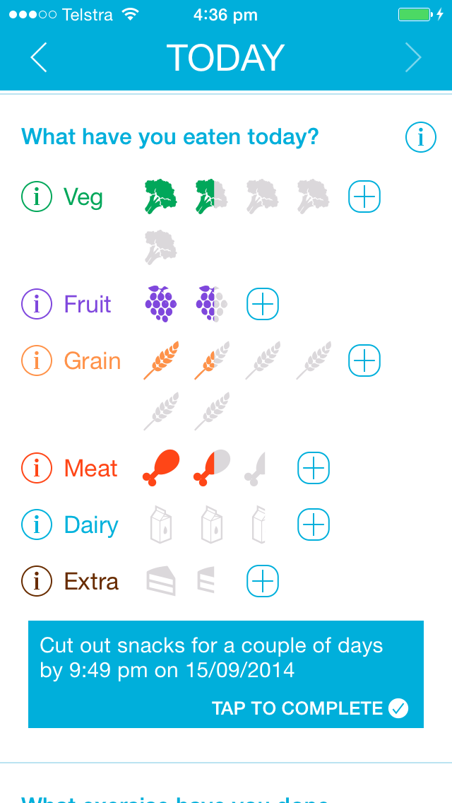 Weight Tracker — Moti-Mate应用截图