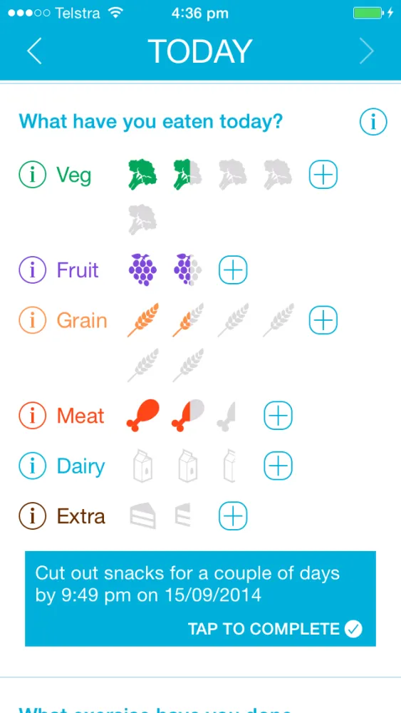 Weight Tracker — Moti-Mate应用截图