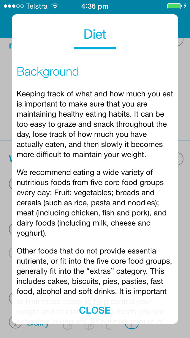 Weight Tracker — Moti-Mate应用截图