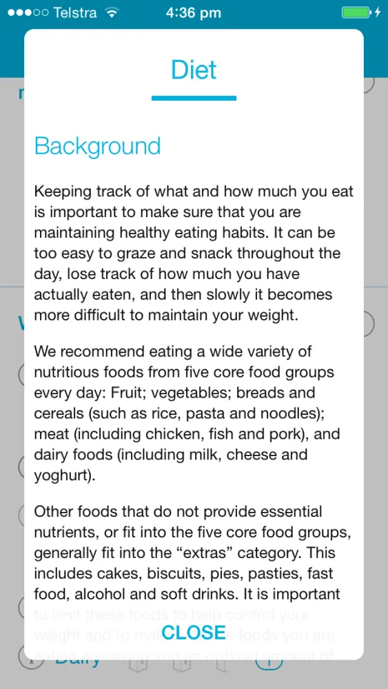 Weight Tracker — Moti-Mate应用截图