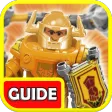 Guide Lego NEXO Knights Merlok 2.0