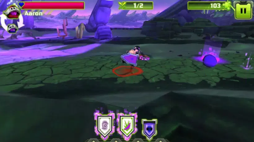 Guide Lego NEXO Knights Merlok 2.0 Screenshots