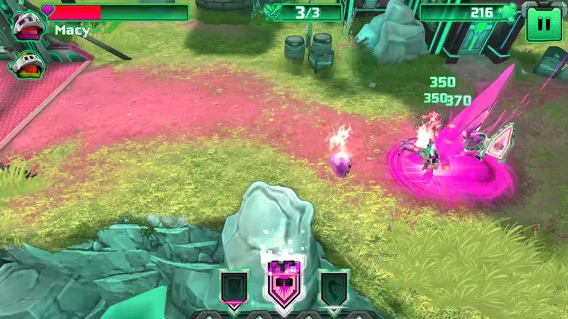 Guide Lego NEXO Knights Merlok 2.0 Screenshots