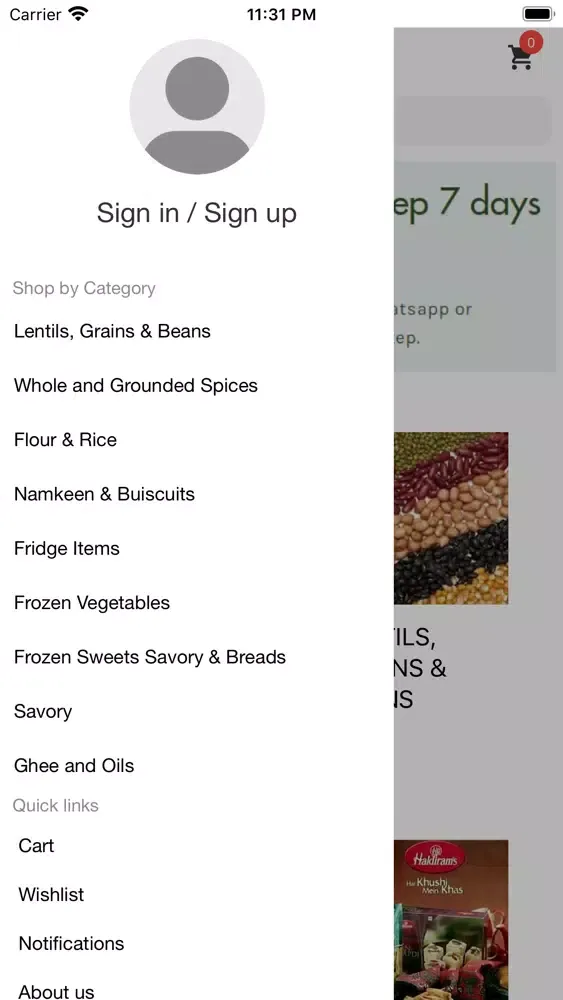 تصاویر Discount Indian Grocery