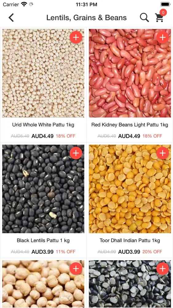 تصاویر Discount Indian Grocery