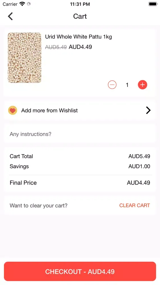 تصاویر Discount Indian Grocery