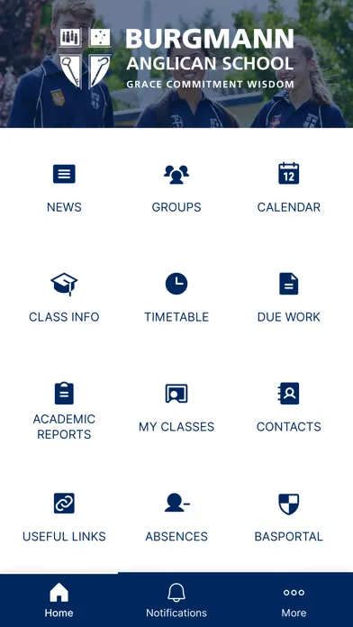 Zrzuty ekranu BAS Portal