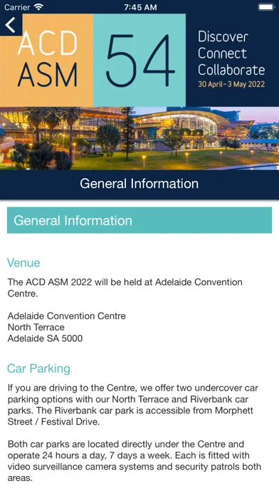 Скриншоты ACD ASM 2022