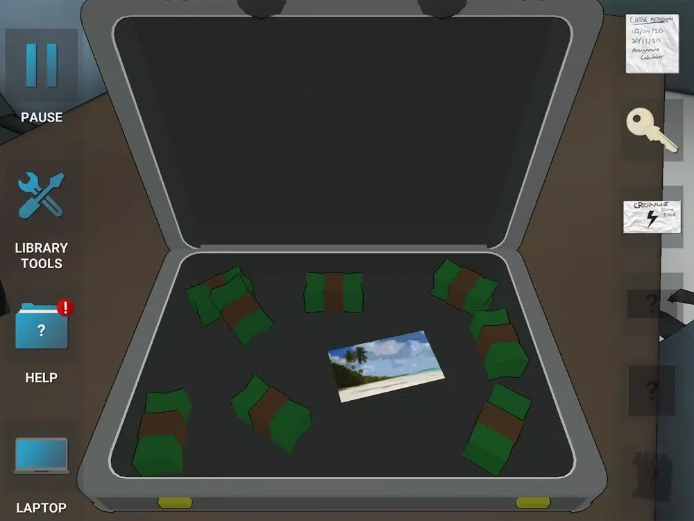 Mission Possible iPad  Screenshots
