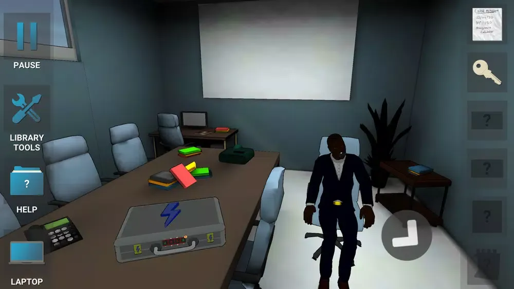 Mission Possible Screenshots