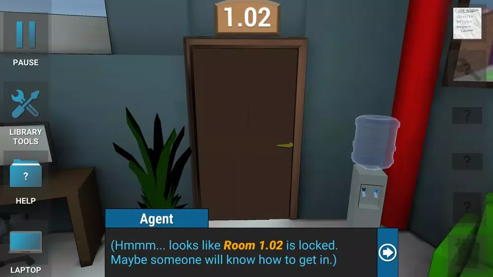 Mission Possible Screenshots