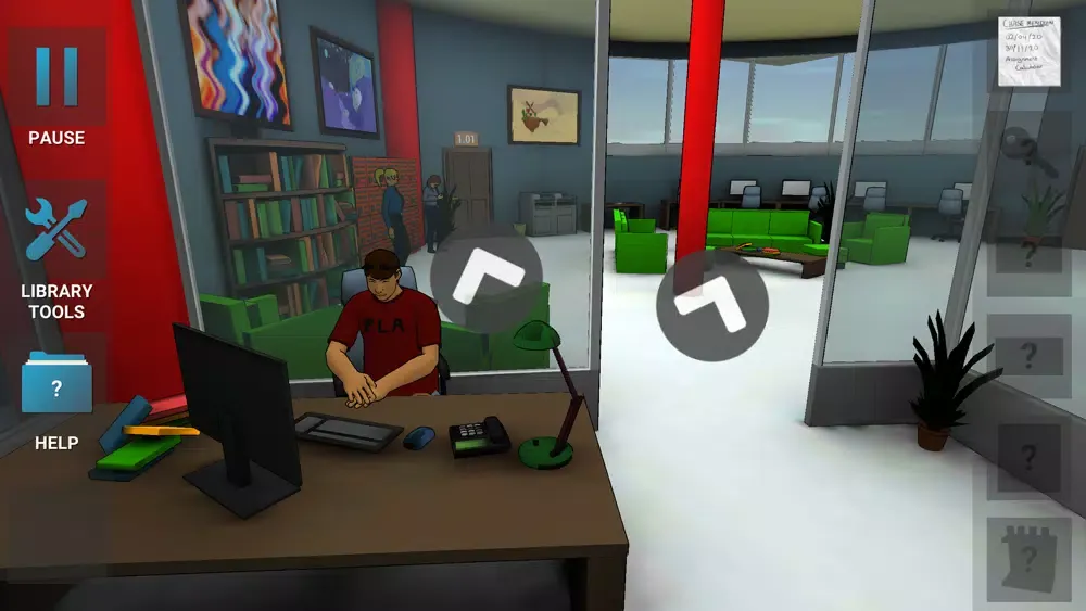 Mission Possible Screenshots