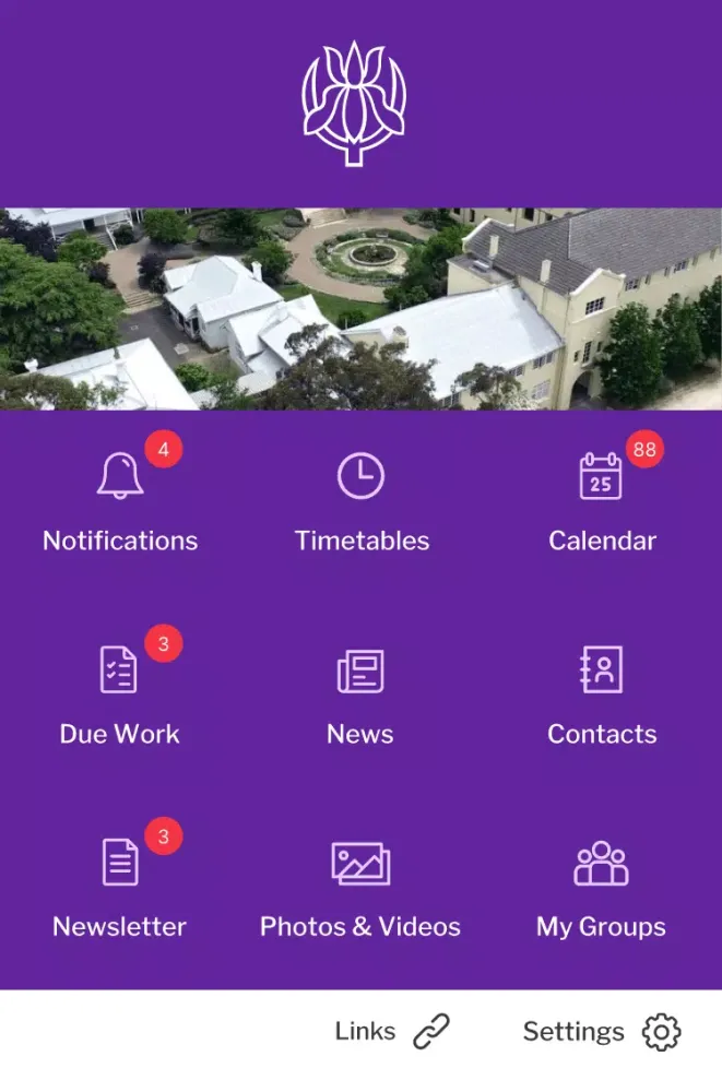 Capturas de pantalla de Frensham Schools