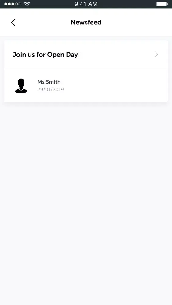 Screenshot di Mount Annan Christian College