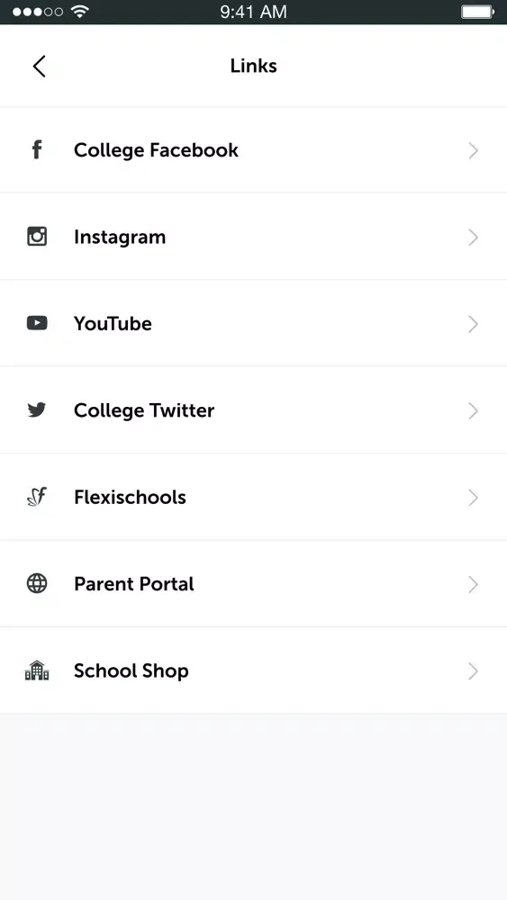 Screenshot di Mount Annan Christian College