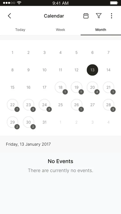 St Patrick's College Screenshots