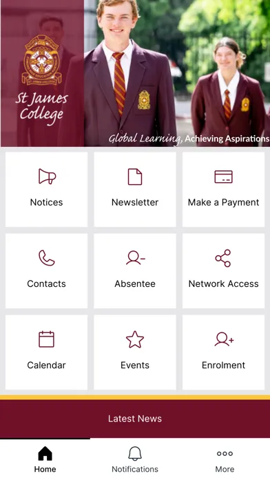 صور St James College
