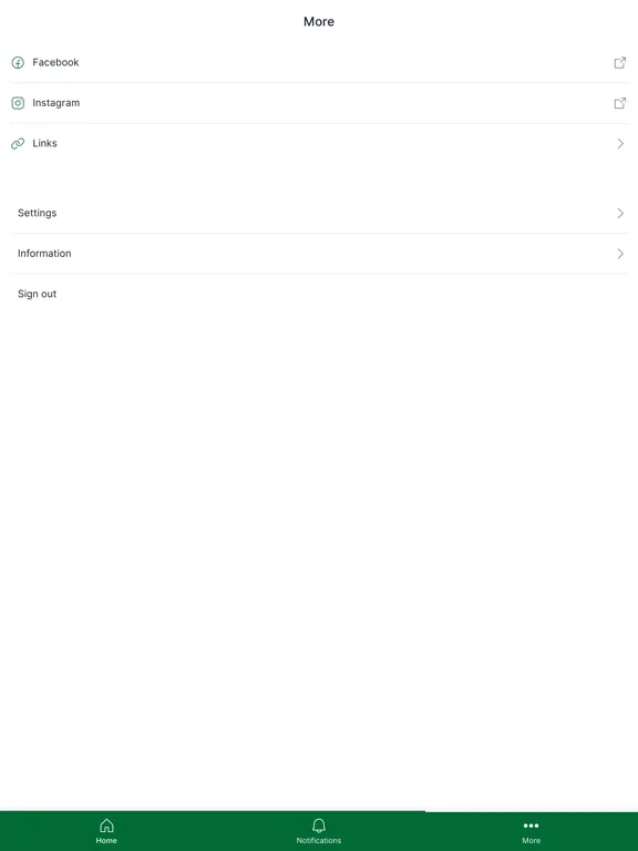 St Patrick's College - REALM iPad  سکرین شاٹس