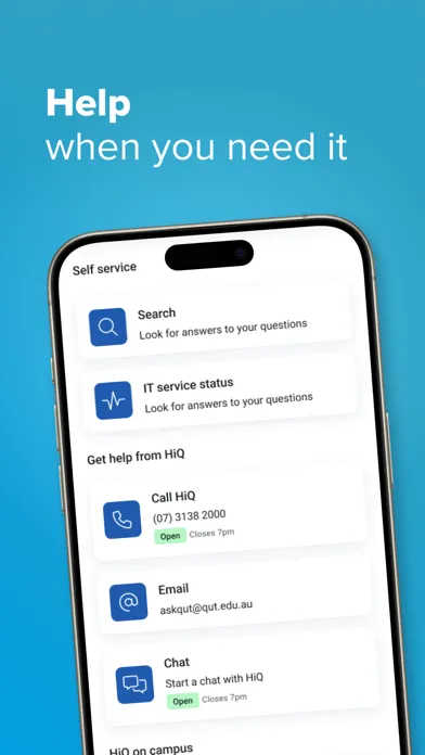 QUT應用截圖