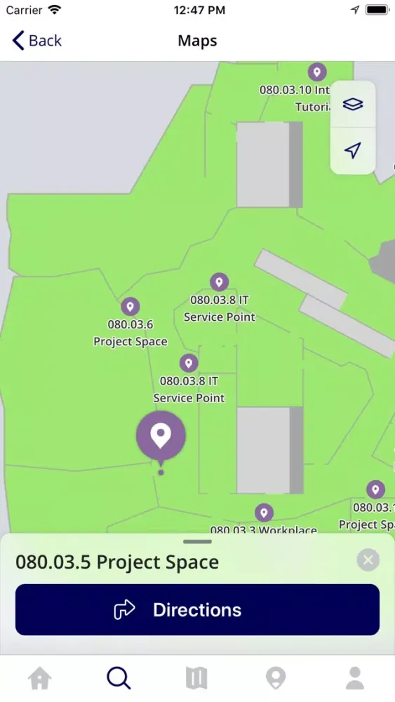 صور RMIT Campus Navigator