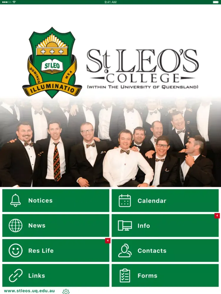 St. Leo's College iPad  স্ক্রিনশট