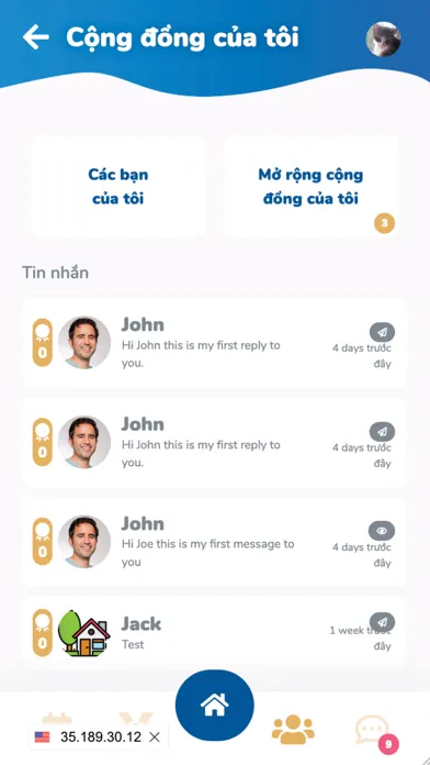 Capturas de pantalla de Bac Sy Minh
