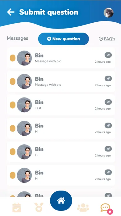 Capturas de pantalla de Bac Sy Minh