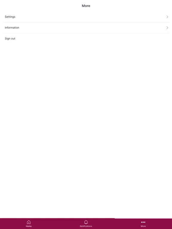 St Michael's Collegiate iPad 应用截图
