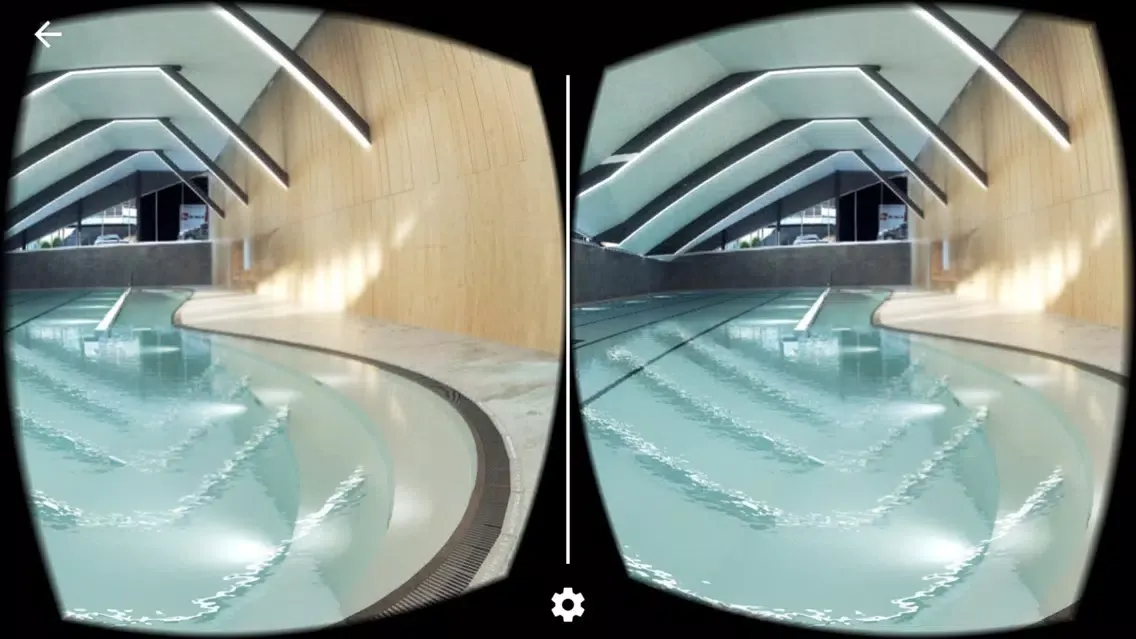 Capturas de pantalla de UniSA Pridham Hall