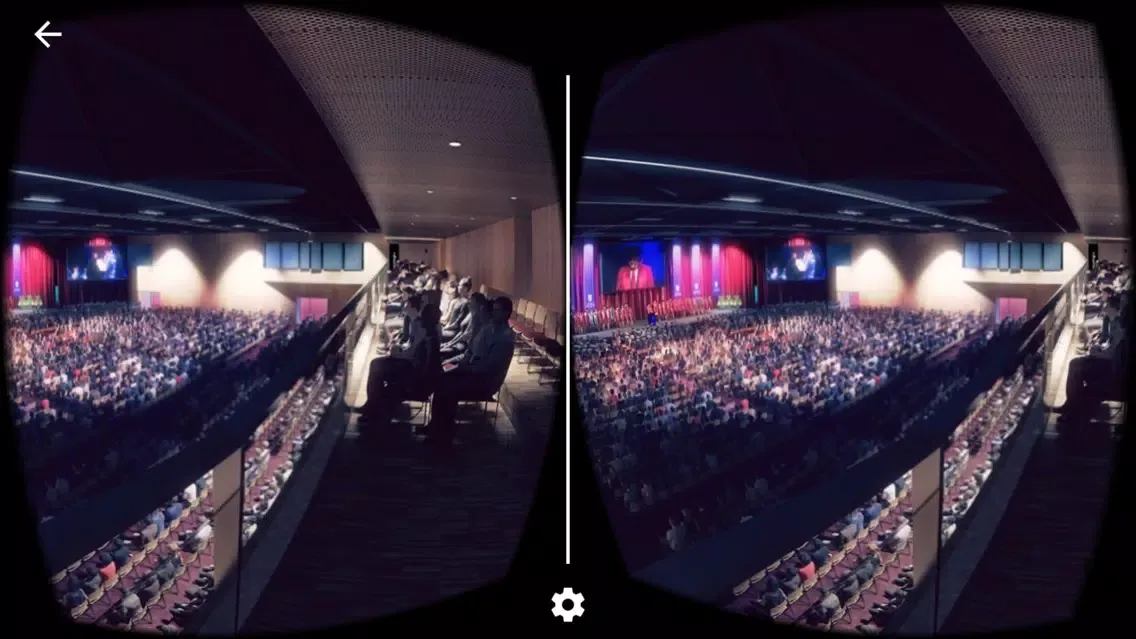 Capturas de pantalla de UniSA Pridham Hall