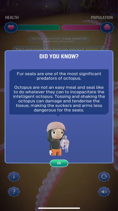 Zrzuty ekranu Octopus Estate