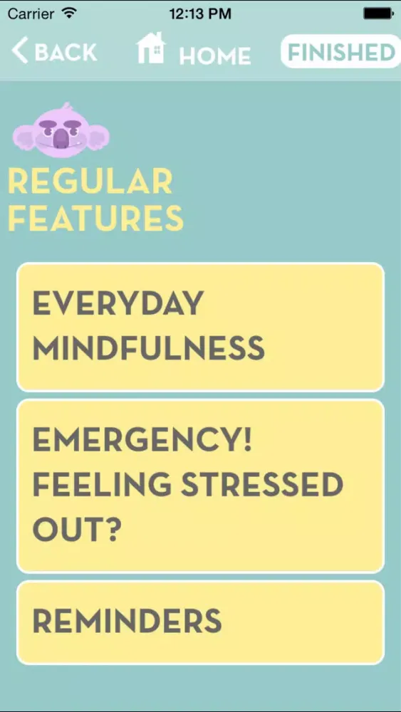 HSC Stress Less سکرین شاٹس