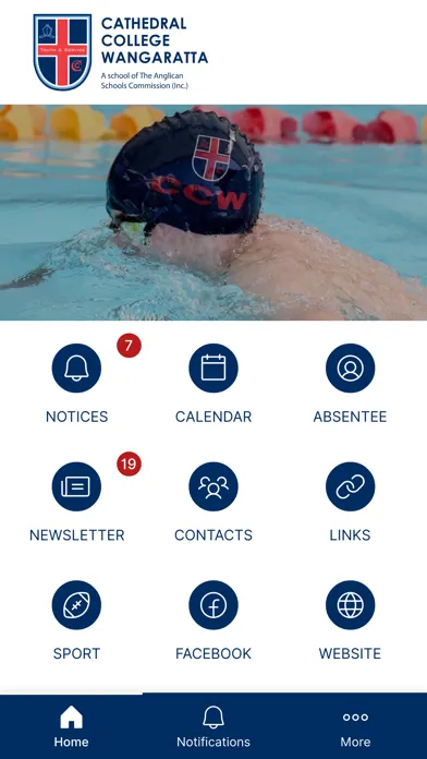 Cathedral College Wangaratta应用截图