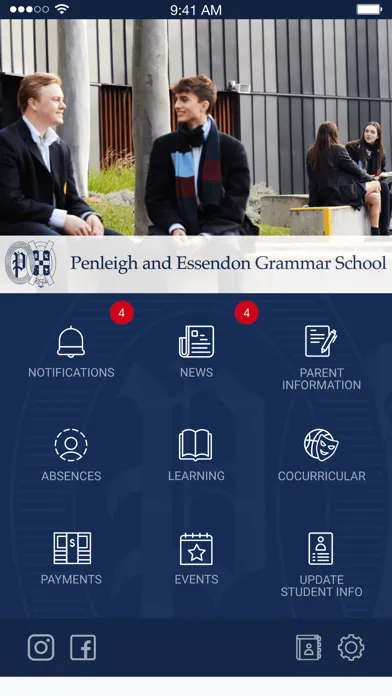 Capturas de pantalla de Penleigh and Essendon
