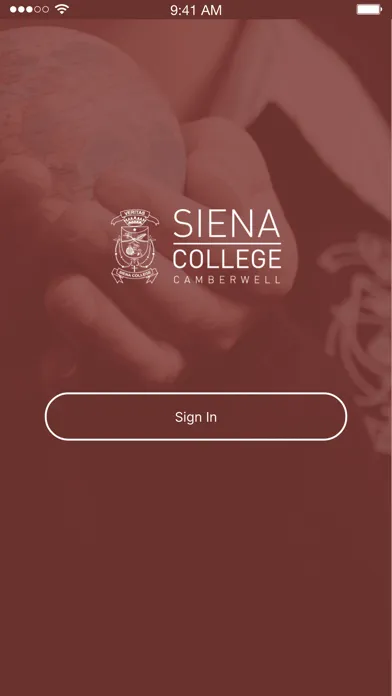 Siena College应用截图