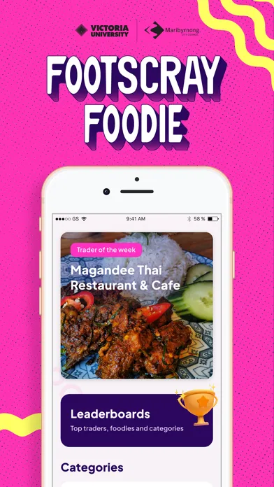 Footscray Foodie Ekran Görüntüleri