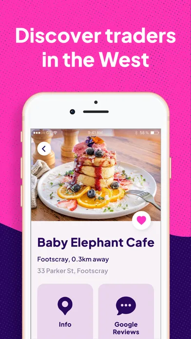 Footscray Foodie Ekran Görüntüleri