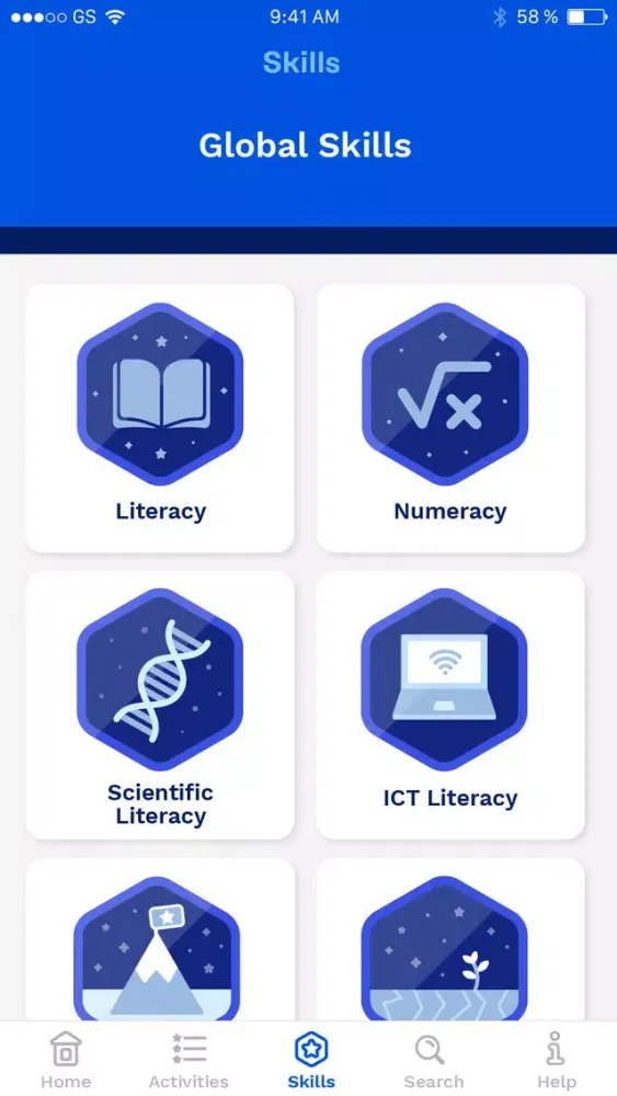 VU LearnHub Screenshots