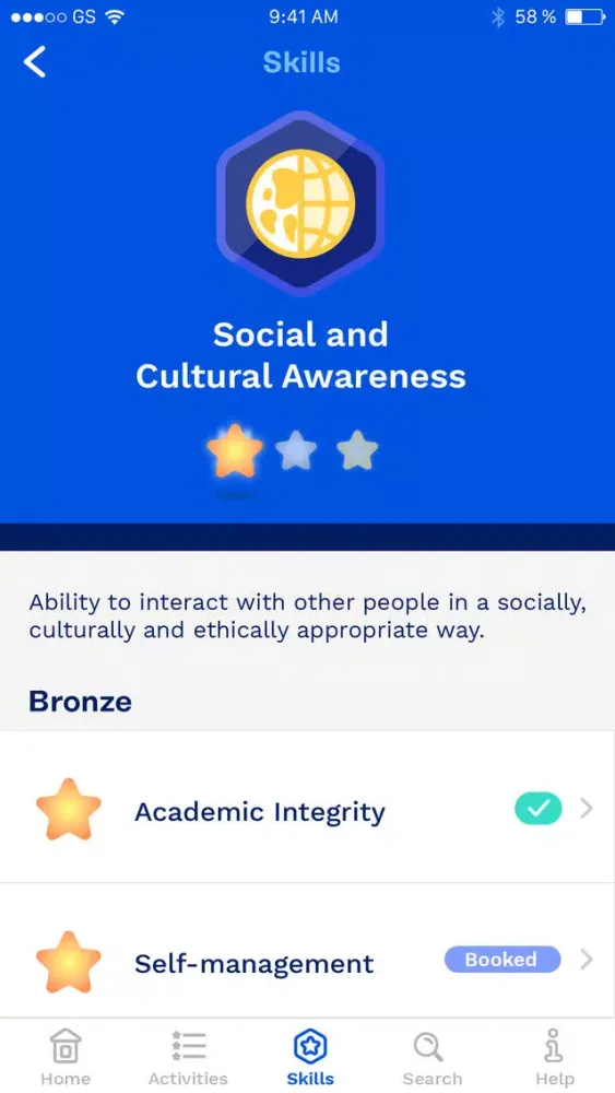 VU LearnHub Screenshots